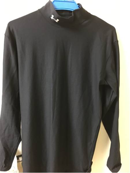アンダーアーマー冬用(コールドギア)中古XL
