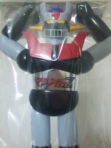 ソフビ マジンガーZ ブルマァク ポピー 検 旧バンダイ パチ① 旧 超