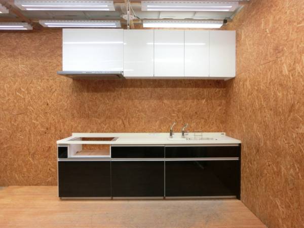 ◆展示品/TOTO/I型システムキッチン/CRASSO/クラッソ/高級◆