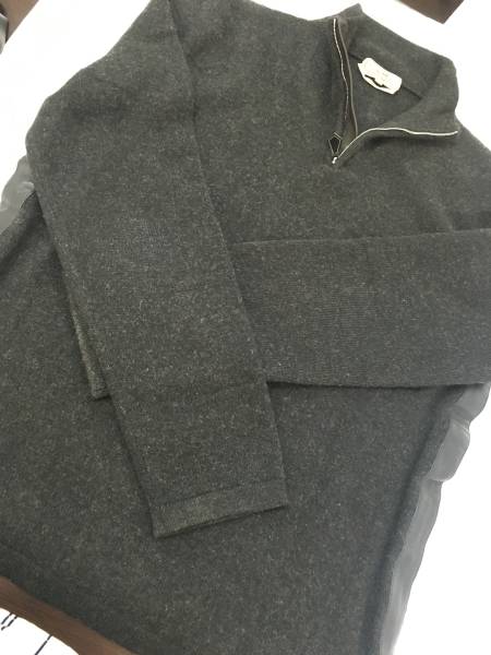 HERMES エルメス ニット セーター 美品 - 極美品 ロング 22AW カシミヤ