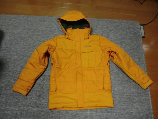 PATAGONIA ジャケット　新品同様　S