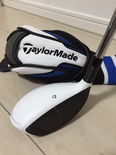 再出品◆新品同◇◆テーラーメイド◆SLDR　レスキュー◆NS(S)