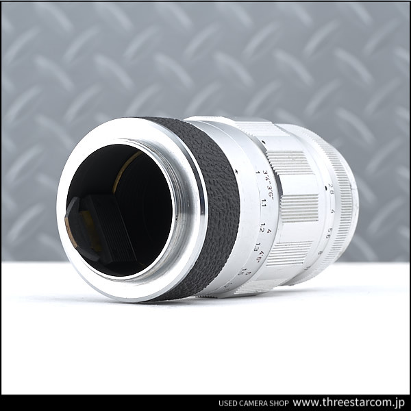 LEICA エルマリート ELMARIT 90mm f2.8 ジャンク扱いで