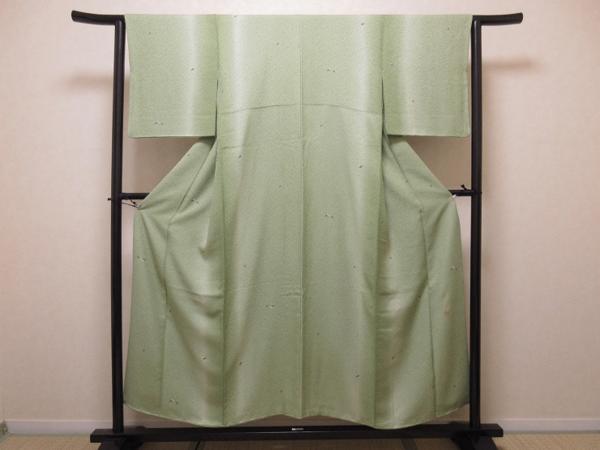 ドークブア■小紋　小堀三千尋　花　逸品　ますいわ屋