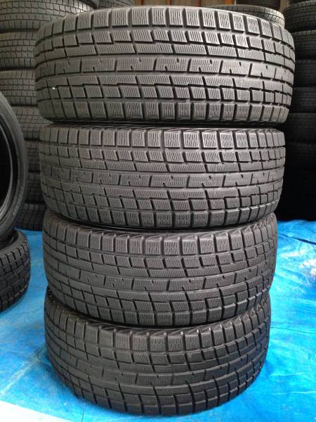 アイスガード SUV G075 4本セット スタッドレスタイヤ 225/70R16 103Q