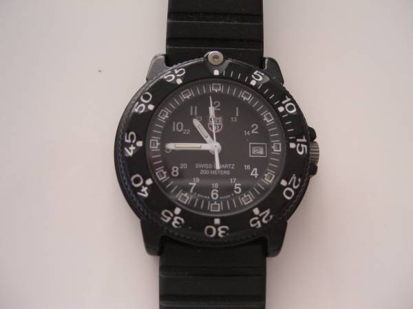 ☆ LUMINOX 7000 ルミノックス（ジャンク品）部品取