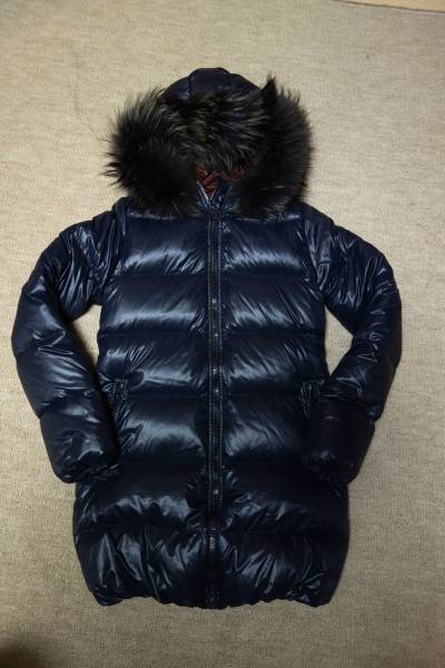 DUVETICA(デュベティカ) KAPPA NAVY(ネイビー) SIZE 40★超美品