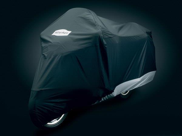 【即納】4120 クリアキン バイクカバー（GL1800/1500各種）