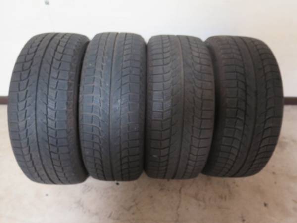 冬用バリ山4本 225/50 245/45 MICHELIN X-ICE XI2 08年10年 P21