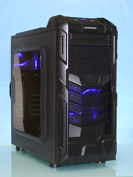 ☆ゲーミングPC☆i7 GTX1060 BD SSD+HDD 16GB☆XPS8500改☆Win10 製
