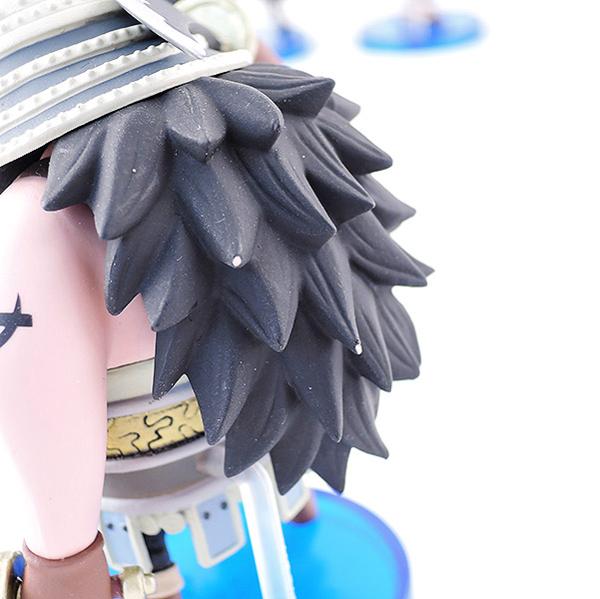 フィギュア ワンピース ワーコレvol.32・33 白ひげ海賊団 16種