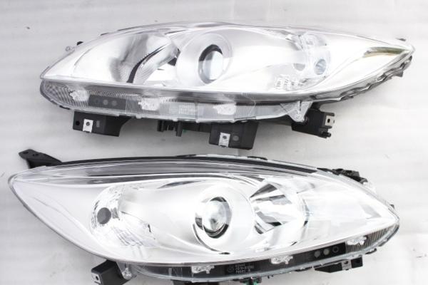 MAZDA CW系プレマシー純正ヘッドライト