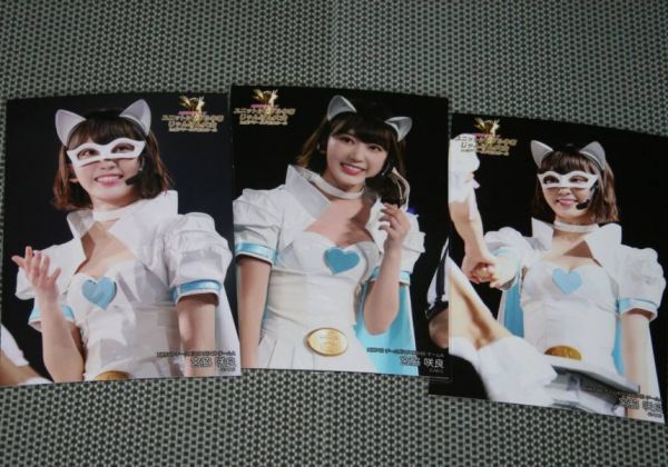HKT48 ミヤワキサクラ 氏素姓シャシン HKT48【宮脇咲良】メロン