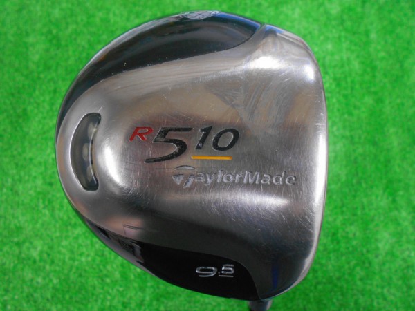 《中古》 テーラーメイド R510 TP 9.5 TourAD W70 【X】 / 2102