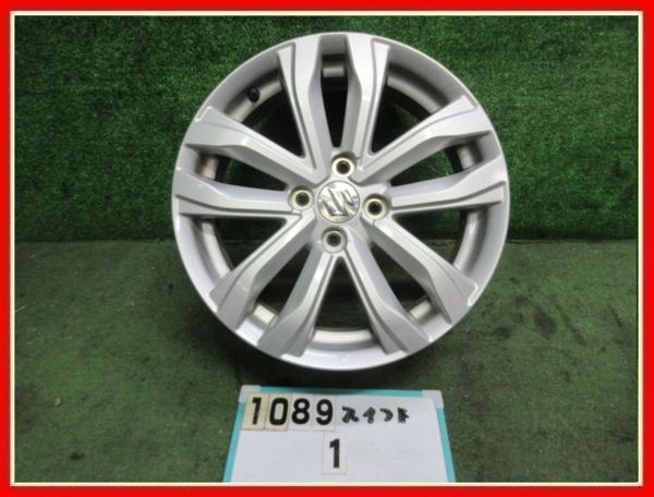 【送料無料】ZC72Sスイフト 純正 アルミホイール16×6J+45 1本A
