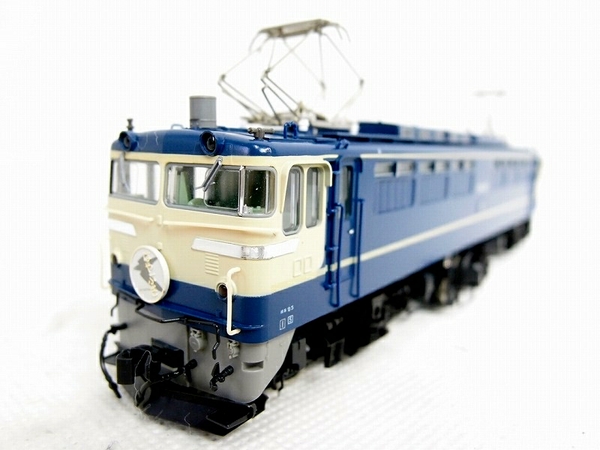 中古 KATO 1-303 EF65 500番台 特急色 あかつき HO S2172295