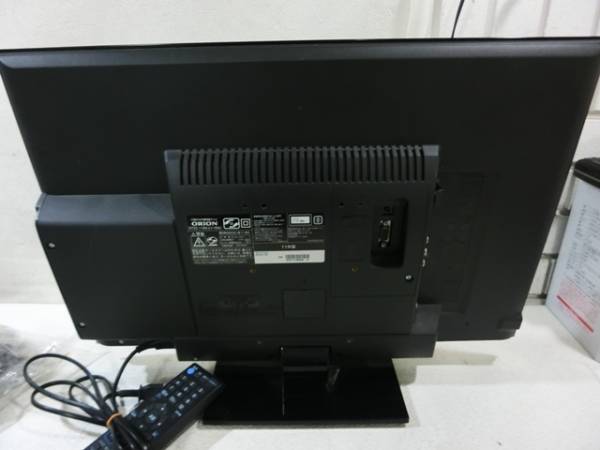 ORION オリオン DT22-11BK 22インチ DVD内蔵 液晶テレビ☆！ ORION