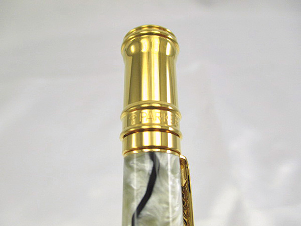 ★PARKER(パーカー) DUOFOLD デュオフォールド ボールペン★