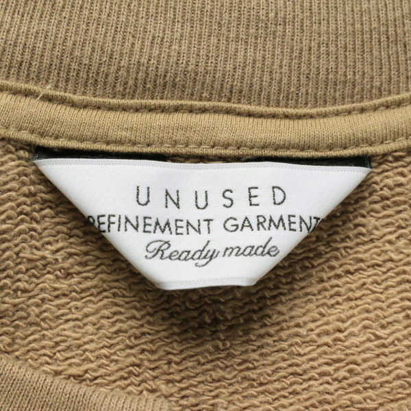 アンユーズド UNUSED パーカー・スウェット 中古 616091 A6