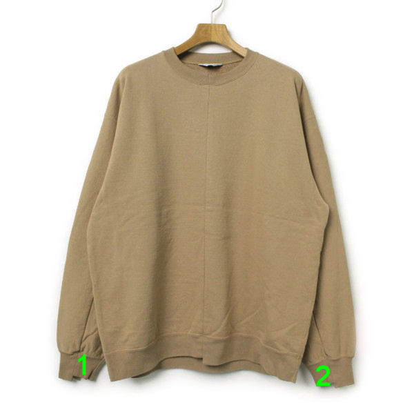 アンユーズド UNUSED パーカー・スウェット 中古 616091 A6