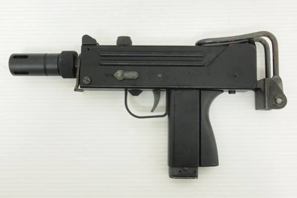 神奈川)【ジャンク】マルゼン M11 Cal 236 イングラム M11