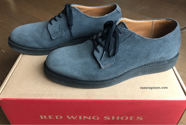 レッドウィング ビームス別注ポストマン 7D 美品 9110 BEAMS別注