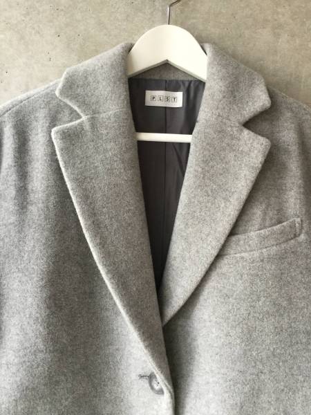 PLST ★ プラステ チェスターコート