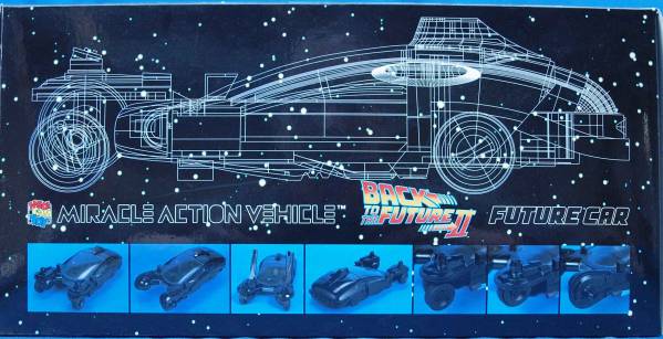 メディコムトイ フューチャー カー ブレードランナー スピナー