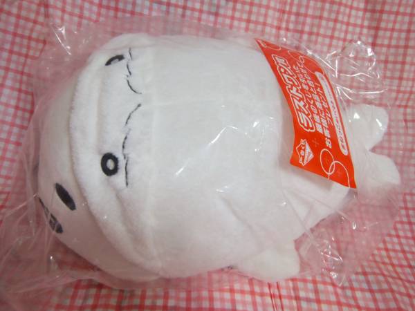 一番くじ 少年アシベ ゴマちゃん ラストワン賞 ぬいぐるみ 少年アシベ 売買されたオークション情報 Yahooの商品情報をアーカイブ公開 オークファン Aucfan Com
