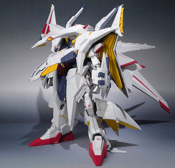 魂ウェブ限定 ROBOT魂 ＜SIDE MS＞ ペーネロペー