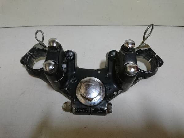 Z1 当時物 Z2 750RS トップブリッジ 純正 ステムトップブリッジ z2