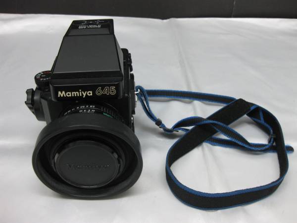 □Mamiya マミヤ 中判カメラ 645□ジャンク品 動作未確認 ジャンク 中