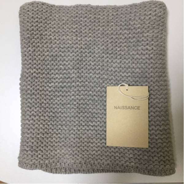 新品未使用 NAISSANCE ネックウォーマー