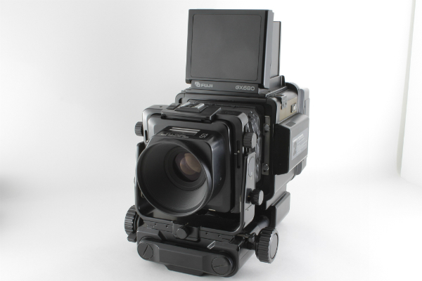 ◆良品◆FUJIフジ GX680 EBC 135mm F5.6付 #734