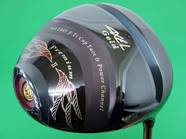 D[43200]ツルヤ アクセル GOLD PREMIUM II/オリジナルカーボン/S