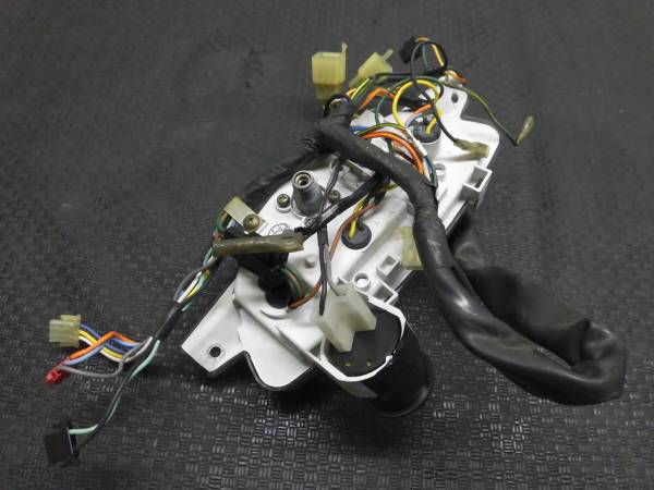 零130Kスピードメーター AF28 スーパーディオZX 実働 ゼロ AF27 当時物