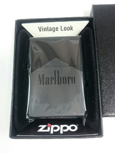 希少！MarlboroマルボロZIPPO☆懸賞当選 新品未使用品☆送料無料