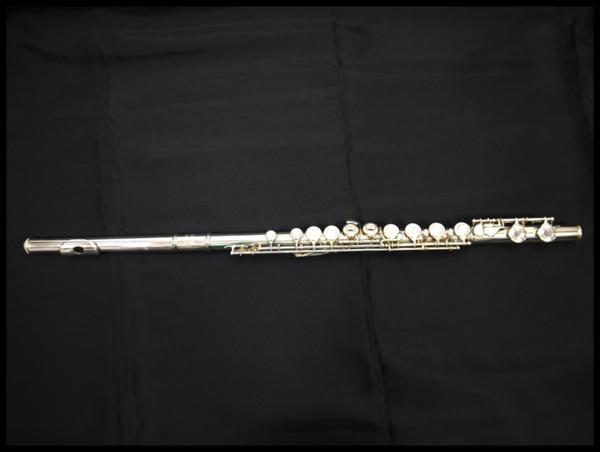 ヤマハ YAMAHA フルート YFL-211SII ケース付