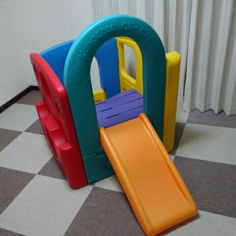 Sundy 室内 大型 すべり台 アスレチック 