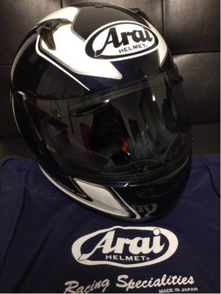 アライ ASTRO-IQ Arai | Webike Pedrosa-GP [アストロ-IQ PEDROSA-GP