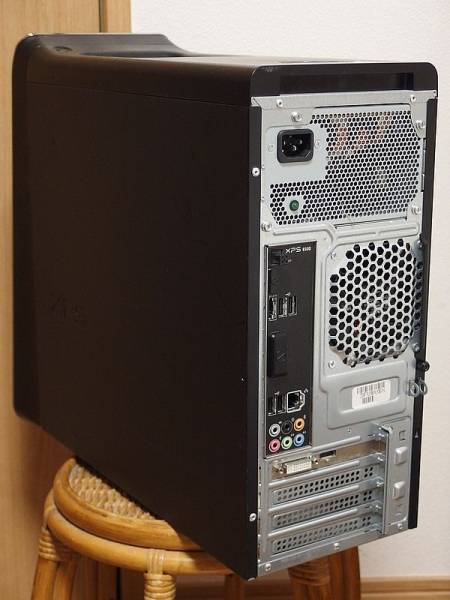 DELL XPS 8300 - Core i7-2600 3.40GHz 4GB 256GB SSD 他□1週間保証