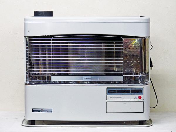 CORONA コロナ 煙突式ストーブ SV-7010SR 2010年製 清掃済 中古