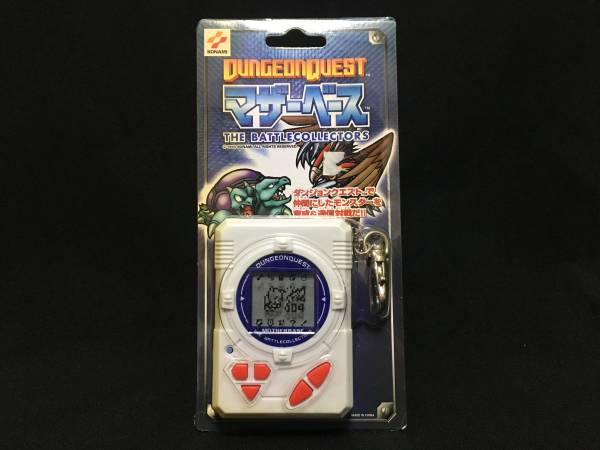 コナミ ダンジョンクエスト マザーベース Lcd Lsi ゲーム ゲームウォッチ 売買されたオークション情報 Yahooの商品情報をアーカイブ公開 オークファン Aucfan Com