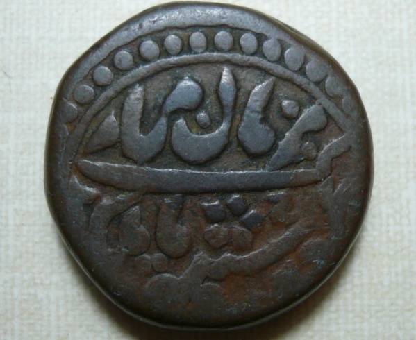 古代コイン？　詳細不明　分厚い　銅貨　硬貨　貨幣　古銭