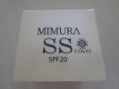 新品　ミムラ　スムーススキンカバー MIMURA SS COVER 20g