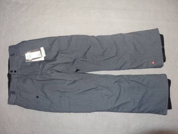 クイックシルバー パンツ Ｍサイズ スノーボード・スキー 新品