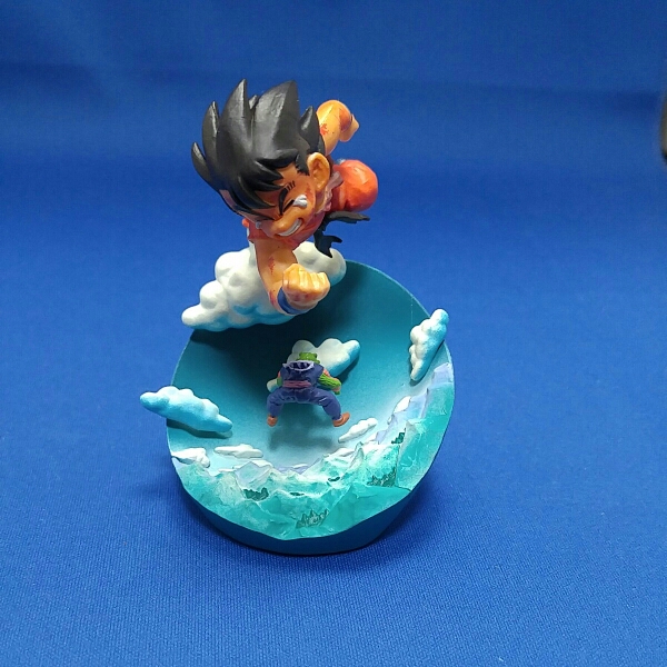 ドラゴンボール ドラカプ 悟空vsピッコロ大魔王 ボーナスバーツ □中古 ドラゴンボール ドラカプ 悟空vsピッコロ大魔王 ボーナスバーツ □中古