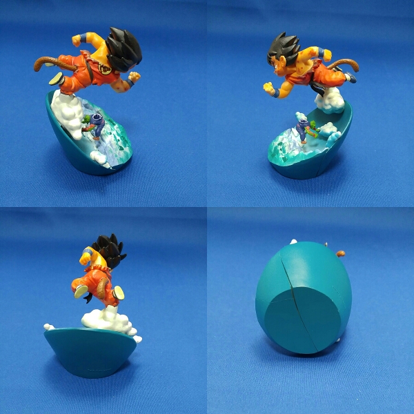 ドラゴンボール ドラカプ 悟空vsピッコロ大魔王 ボーナスバーツ □中古
