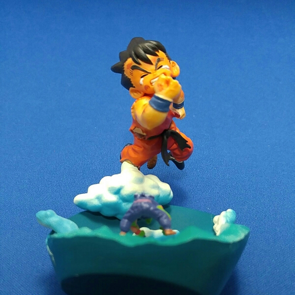 ドラゴンボール ドラカプ 悟空vsピッコロ大魔王 ボーナスバーツ □中古