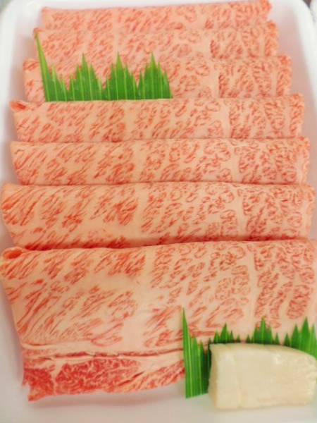 ２ｋｇ 肉オク！栃木A4 特選和牛肩ロースすき焼き&amp;amp;切り落とし